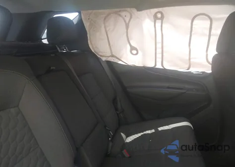 2021 Chevrolet Equinox Lt из США, поврежденный, VIN 3GNAXTEV0MS135698